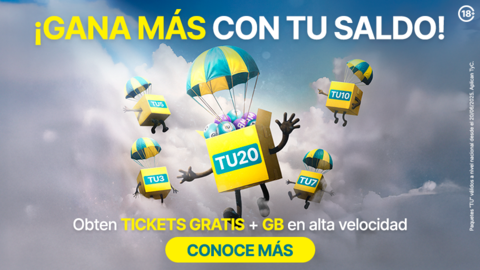 Paquetes TuSami 2025