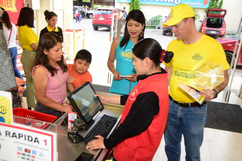 Alianza con Plaza Quattro de Ayacucho